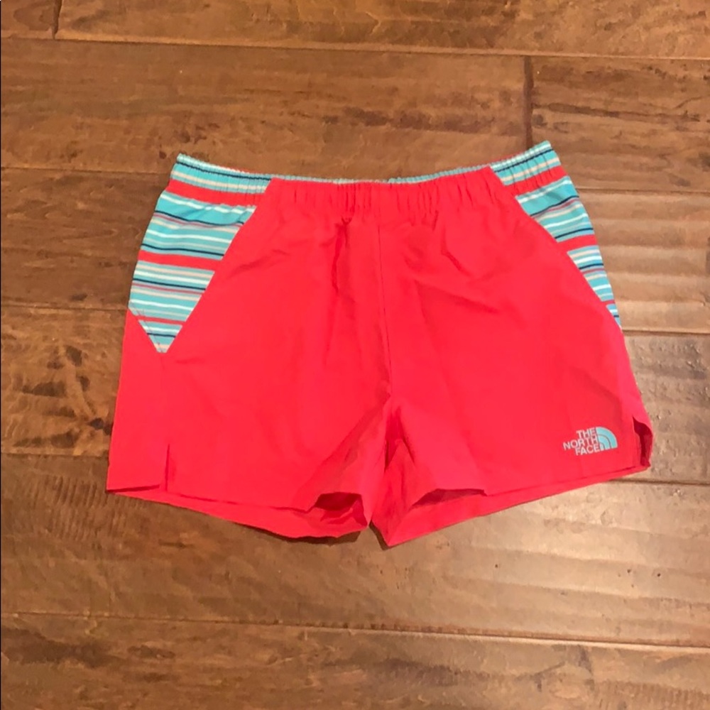 Girls North Face Shorts